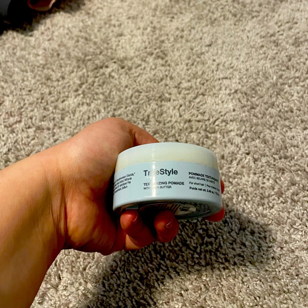 Arbonne True Style Styling cream